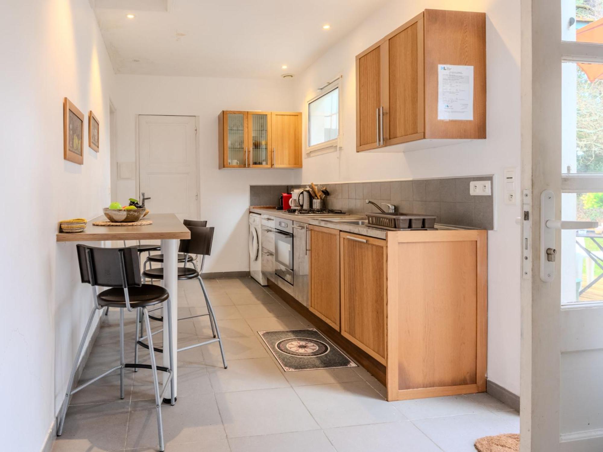 Holiday Home Les Bruyeres By Interhome Mimizan-Plage Ngoại thất bức ảnh
