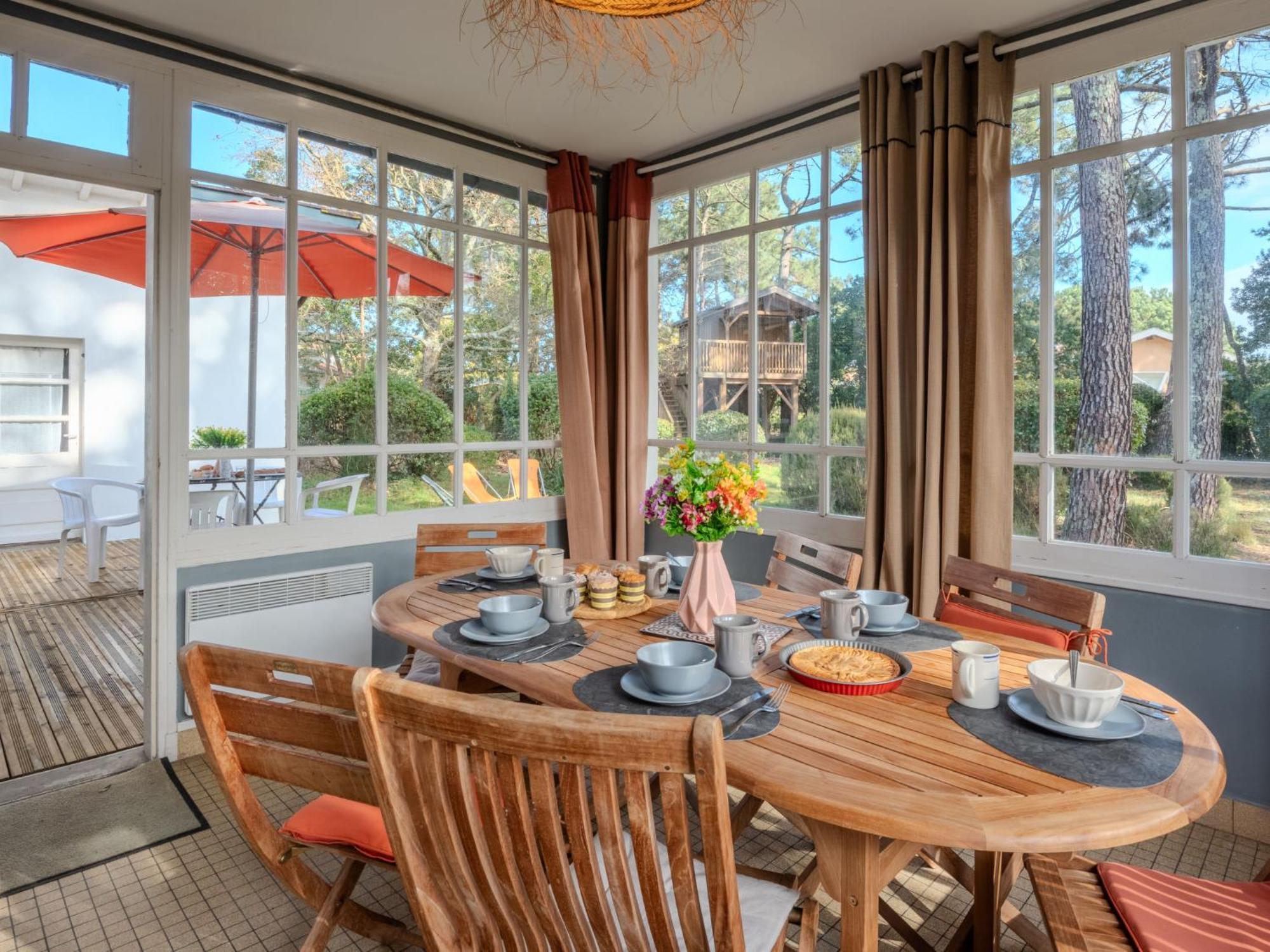 Holiday Home Les Bruyeres By Interhome Mimizan-Plage Ngoại thất bức ảnh