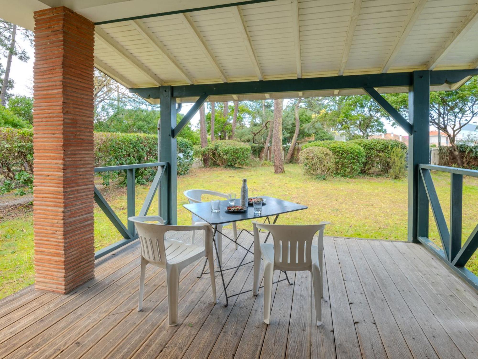 Holiday Home Les Bruyeres By Interhome Mimizan-Plage Ngoại thất bức ảnh