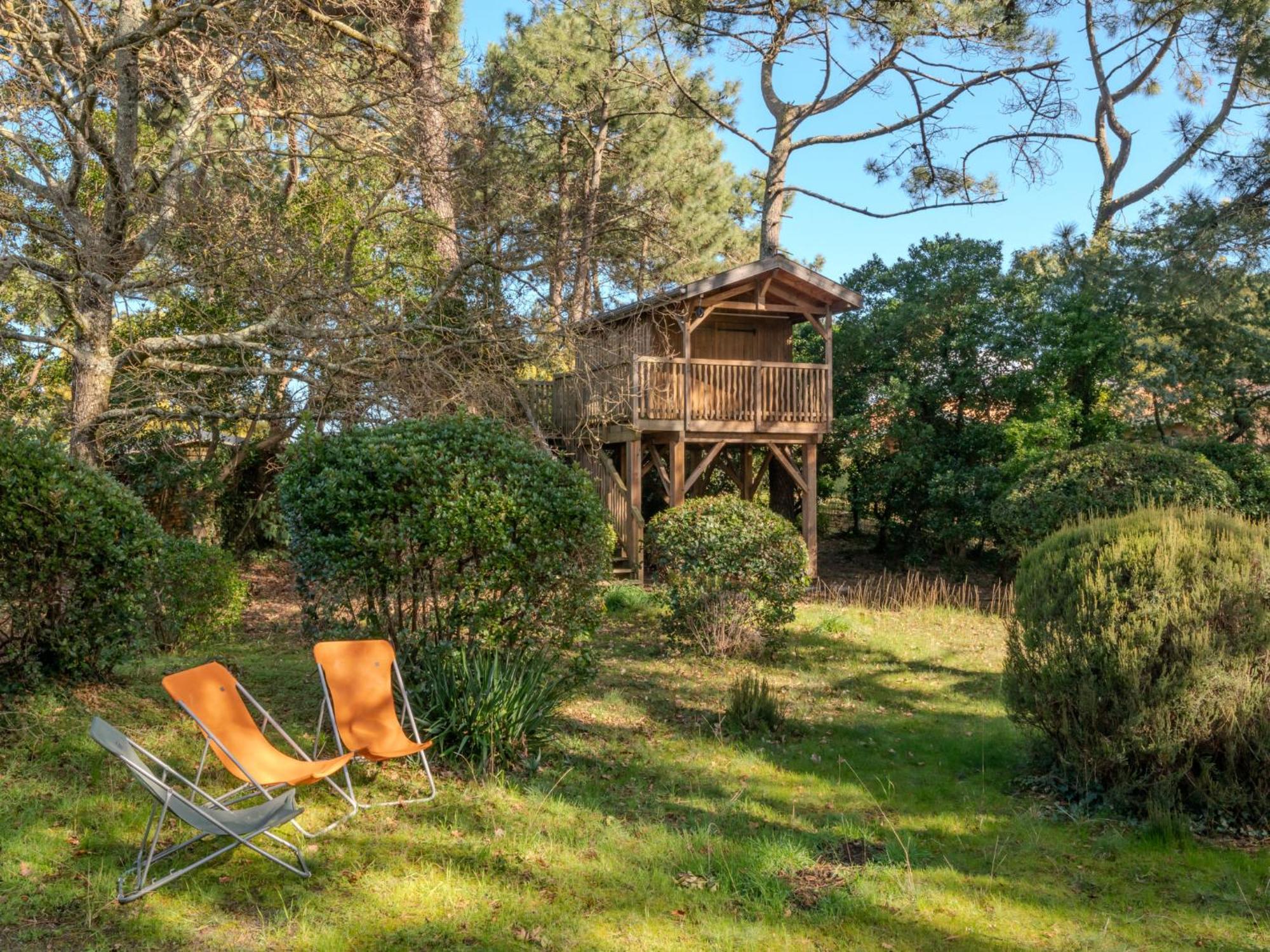 Holiday Home Les Bruyeres By Interhome Mimizan-Plage Ngoại thất bức ảnh
