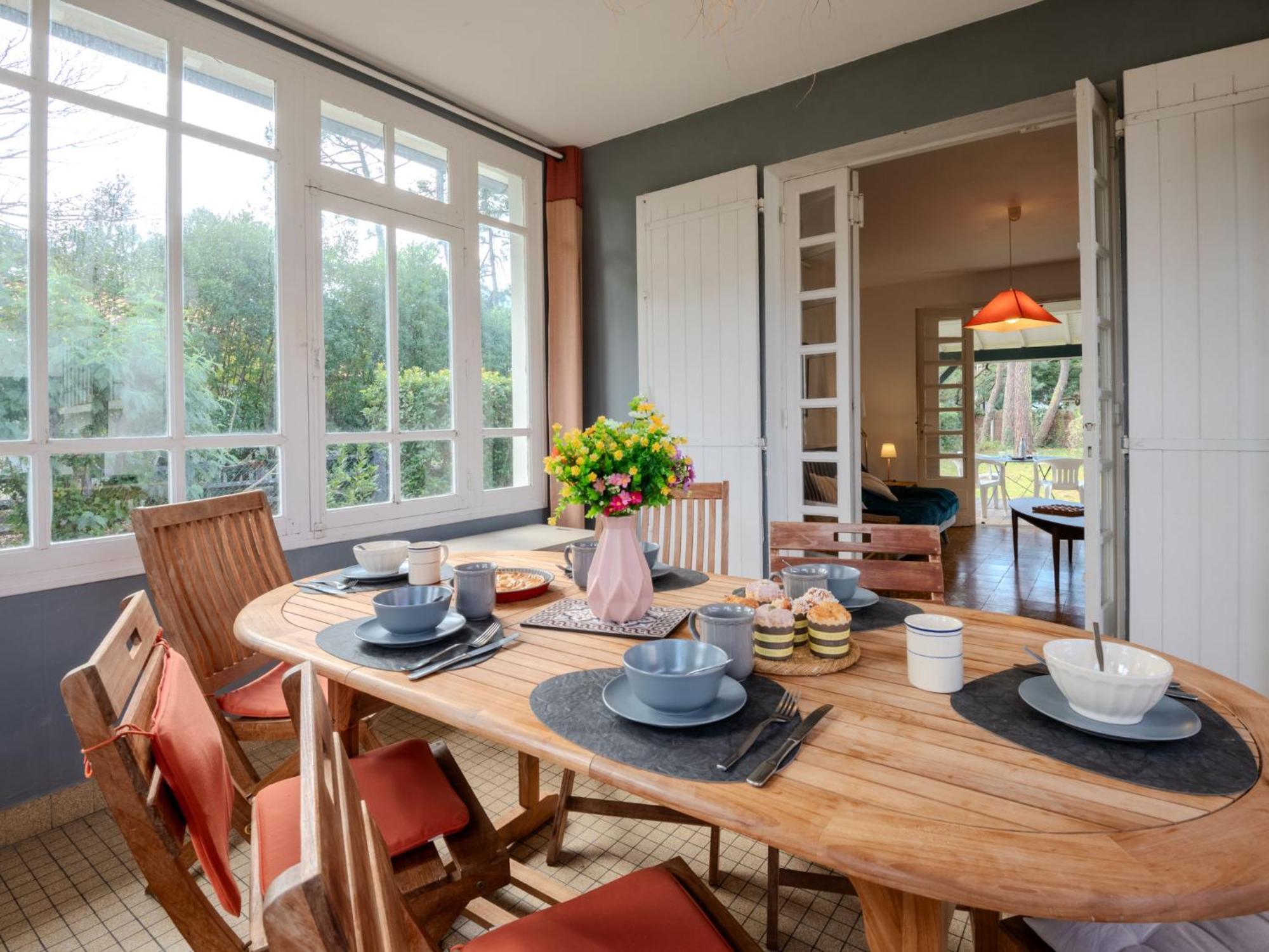 Holiday Home Les Bruyeres By Interhome Mimizan-Plage Ngoại thất bức ảnh