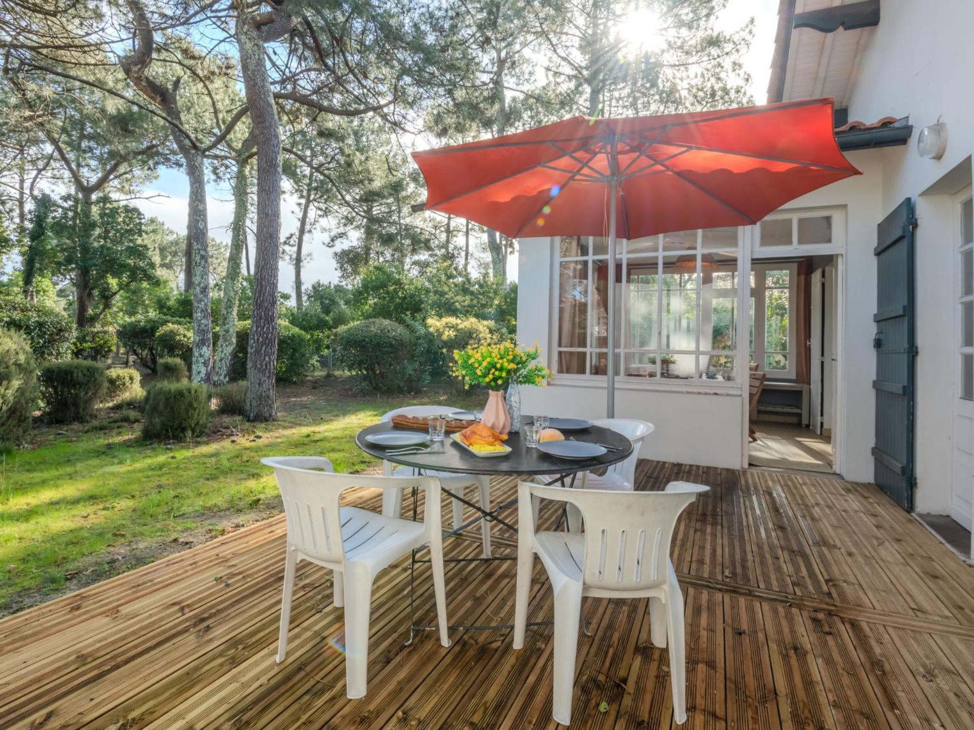 Holiday Home Les Bruyeres By Interhome Mimizan-Plage Ngoại thất bức ảnh