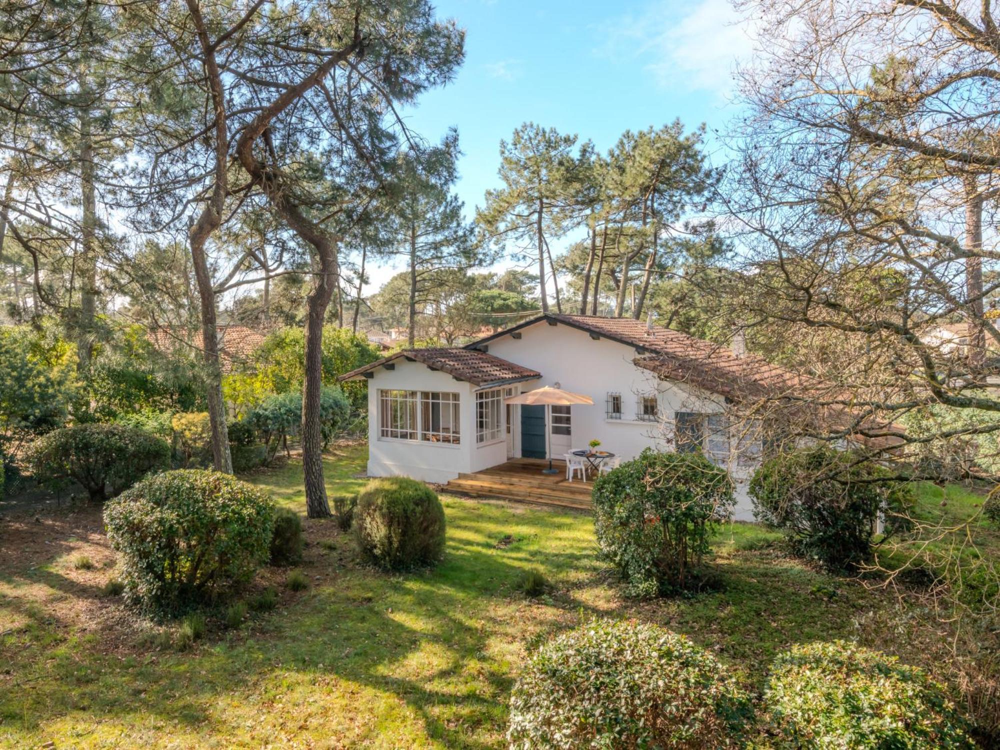 Holiday Home Les Bruyeres By Interhome Mimizan-Plage Ngoại thất bức ảnh